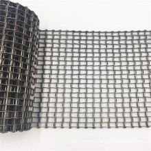 Stainless steel honeycomb wire mesh bottle conveyor belt